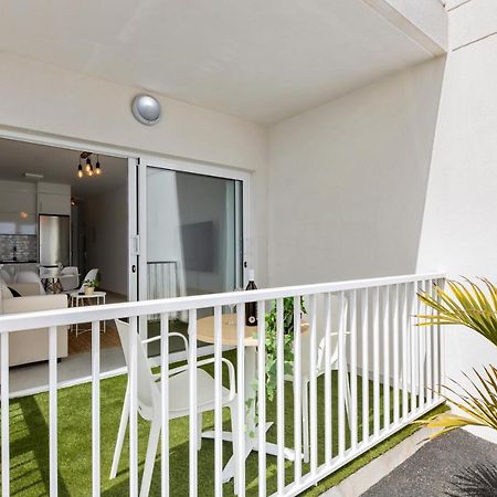 Апартаменти Lanzarote Blue Senator Коста-Тегісе Екстер'єр фото